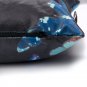Battilo Soft Floral Throw Pillow Decorative Cushion for Bed Living Room Couch Sofa 18 x 18 inch