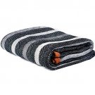 Battilo Casual Strip Comfortable Throw Blanket