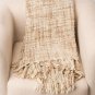 Battilo Rustic Style Acrylic Throw Blanket Measuring 60"x 50"