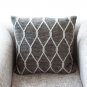 Battilo Retro Soft Knitted Geometric Patterns Throw Pillow Chair Desk Room Cushions