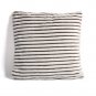 Battilo Adorable Sherpa Throw Pillow/Cushion, 16" L X 16" W, Brown Pillow