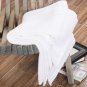 Battilo (120x150cm) 100% Soft Premium Cotton Thermal Waffle Blanket Couch Quilt