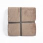 Battilo(Mink)Flannel Fleece Lightweight Cozy Plush Microfiber Solid Blanket 150X200cm