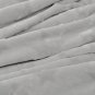 Battilo&atilde;��Grey&atilde;��Stars Printed Flannel Blanket Air-conditioned Lively Office Nap Cover 51" x 67"