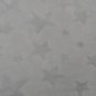 Battilo&atilde;��Grey&atilde;��Stars Printed Flannel Blanket Air-conditioned Lively Office Nap Cover 51" x 67"
