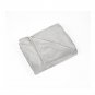 Battilo&atilde;��Grey&atilde;��Stars Printed Flannel Blanket Air-conditioned Lively Office Nap Cover 51" x 67"
