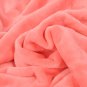 Battilo&atilde;��Coral&atilde;��Stars Printed Flannel Blanket Air-conditioned Lively Office Nap Cover 59" x 79"