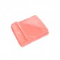 Battilo&atilde;��Coral&atilde;��Stars Printed Flannel Blanket Air-conditioned Lively Office Nap Cover 59" x 79"
