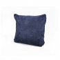 Battilo (Navy)Stars Printed Throw Pillow Cushion for Couch Bed Sofa,16" X 16"