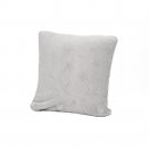Battilo (Grey)Stars Printed Throw Pillow Cushion for Couch Bed Sofa,16" X 16"