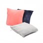 Battilo (Grey)Stars Printed Throw Pillow Cushion for Couch Bed Sofa,16" X 16"