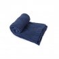 Battilo (Blue)Diamond Cable Knit Chenille Home Decor Throw Blanket for All Seasons 50" x 60"