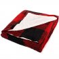 Battilo Reversible Super Soft Warm Sherpa Throw Blanket Luxury 50"x60" Christmas Gift Blankets