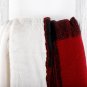 Battilo Reversible Super Soft Warm Sherpa Throw Blanket Luxury 50"x60" Christmas Gift Blankets