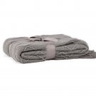 Battilo(52"x80", Grey)Knit Diamond Pattern Decorative Sofa Bed Couch
