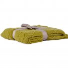 Battilo(52"x80", Mustard)Knit Diamond Pattern Decorative Sofa Bed Couch