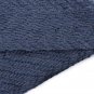 Battilo (Navy, 50" x 60")Boon Knitted Tweed Throw Couch Cover Blanket
