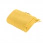 Battilo[Mustard 50"x60"]Soft Throw Blanket Warm & Cozy for Couch Sofa Bed Beach Travel