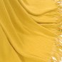 Battilo[Mustard 50"x60"]Soft Throw Blanket Warm & Cozy for Couch Sofa Bed Beach Travel