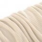 Battilo[Beige 50"x60"]Soft Throw Blanket Warm & Cozy for Couch Sofa Bed Beach Travel