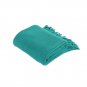 Battilo[Aqua 50"x60"]Soft Throw Blanket Warm & Cozy for Couch Sofa Bed Beach Travel