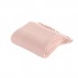Battilo[Pink 50"x80"]Soft Throw Blanket Warm & Cozy for Couch Sofa Bed Beach Travel