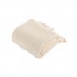 Battilo[Beige 50"x80"]Soft Throw Blanket Warm & Cozy for Couch Sofa Bed Beach Travel