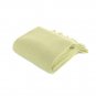 Battilo[Light Green 50"x80"]Soft Throw Blanket Warm & Cozy for Couch Sofa Bed Beach Travel