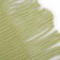 Battilo[Light Green 50"x80"]Soft Throw Blanket Warm & Cozy for Couch Sofa Bed Beach Travel