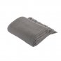 Battilo[Dark Grey 50"x80"]Soft Throw Blanket Warm & Cozy for Couch Sofa Bed Beach Travel