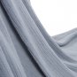 Battilo[Bluish Grey 50"x80"]Soft Throw Blanket Warm & Cozy for Couch Sofa Bed Beach Travel
