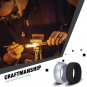 Silicone Wedding Ring for Men [Size 14]10 Pack Rubber Rings Fit for Sports and Outdoors