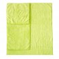 Battilo [Fluorescent Green] Fast Drying Extra Large Bath Towel Set Spa & Hotel Quality - Pack of 8