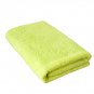Battilo [Fluorescent Green] Fast Drying Extra Large Bath Towel Set Spa & Hotel Quality - Pack of 8