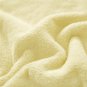 Battilo [Light Yellow] Fast Drying Extra Large Bath Towel Set Spa & Hotel Quality - Pack of 8