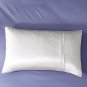 Battilo (Pink)Satin Silk Pillowcase for Hair & Facial Skin to Prevent Wrinkles 20"x30"