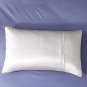 Battilo (Hot Pink)Satin Silk Pillowcase for Hair & Facial Skin to Prevent Wrinkles 20"x30"