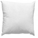 Battilo Square 18x18 Sofa and Bed Pillow Insert Form Cushion 1-Pack
