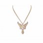 Women's Retro Alloy Vintage Eagle Pendant Necklace Be the first to review this item