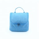 Battilo(Sky Blue)Travel Hanging Make up Wash Bags Waterproof Toiletries Organizer for Men and Women