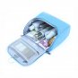 Battilo(Sky Blue)Travel Hanging Make up Wash Bags Waterproof Toiletries Organizer for Men and Women