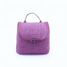 Battilo( Fushcia)Travel Hanging Make up Wash Bags Waterproof Toiletries Organizer for Men and Women