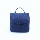 Battilo(Navy Blue)Travel Hanging Make up Wash Bags Waterproof Toiletries Organizer for Men and Women