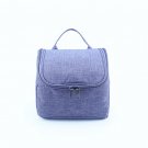 Battilo(Purple)Travel Hanging Make up Wash Bags Waterproof Toiletries Organizer for Men and Women