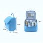 Battilo(Black)Travel Hanging Make up Wash Bags Waterproof Toiletries Organizer for Men and Women
