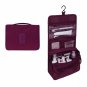 Battilo Folding Waterproof Multifunctional Portable Travel Make up Toiletry Bags with Hook