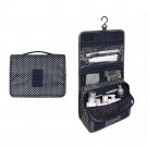 Battilo Folding Waterproof Multifunctional Portable Travel Make up Toiletry Bags with Hook