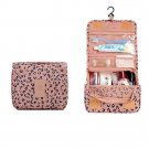 Battilo Folding Waterproof Multifunctional Portable Travel Make up Toiletry Bags with Hook