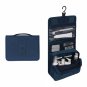 Battilo Folding Waterproof Multifunctional Portable Travel Make up Toiletry Bags with Hook