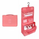 Battilo Folding Waterproof Multifunctional Portable Travel Make up Toiletry Bags with Hook